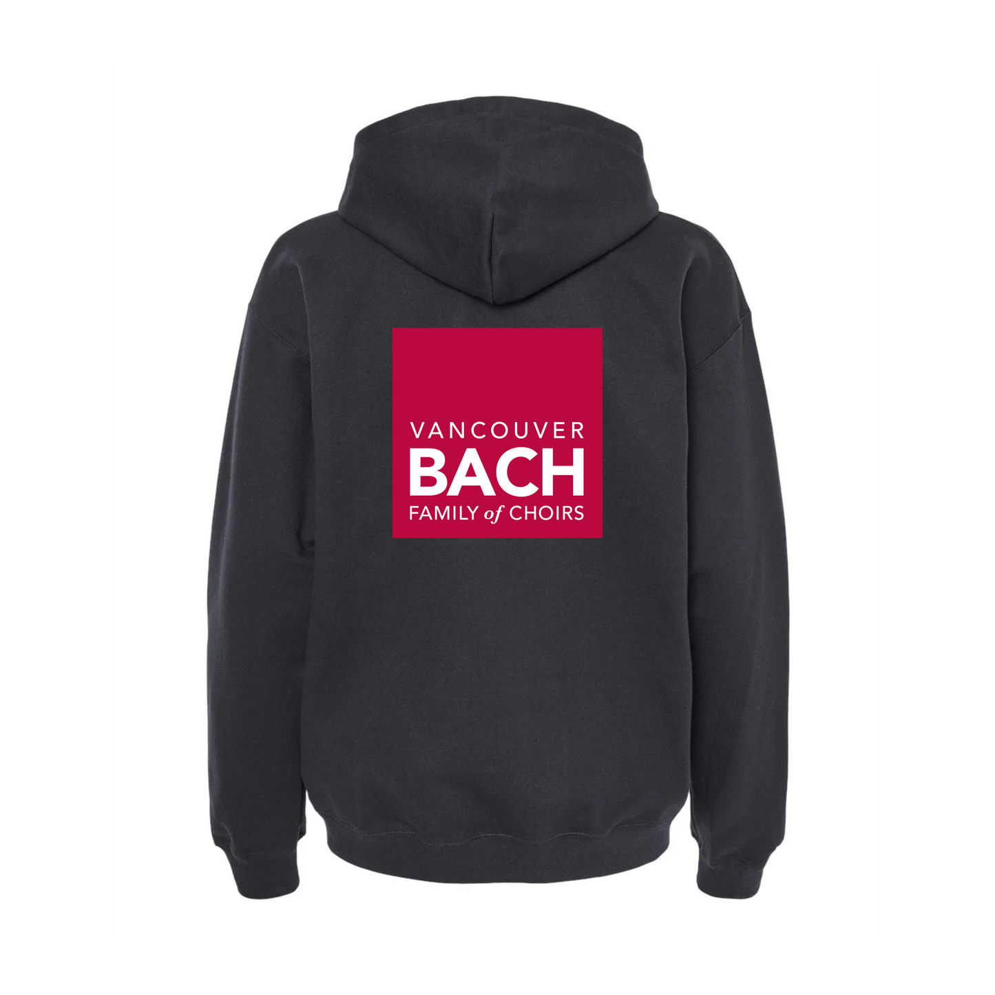 Vancouver Bach Family of Choirs Hoodie (Adult)