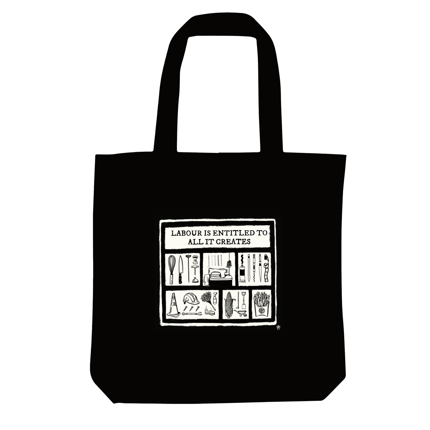 Labour Day 2023 Tote Bag