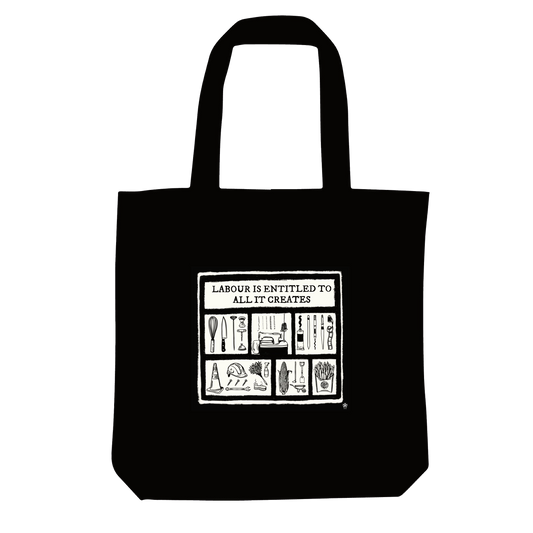 Labour Day 2023 Tote Bag